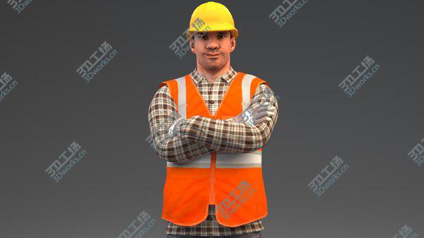 images/goods_img/20210312/3D Worker Standard 2020 Rigged/1.jpg